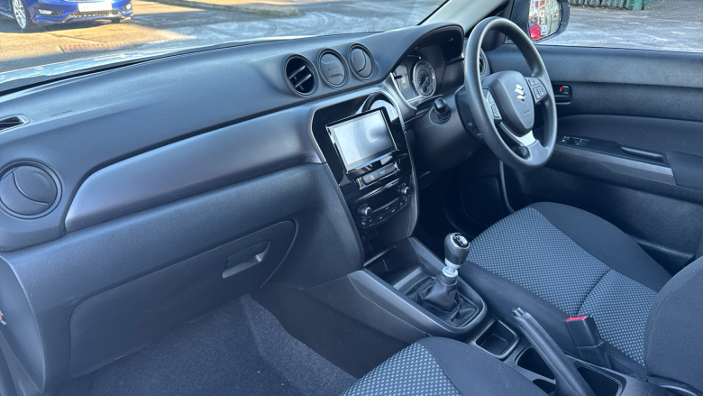 Suzuki Vitara 1.4 Boosterjet 48V Hybrid Go 5dr Petrol Estate